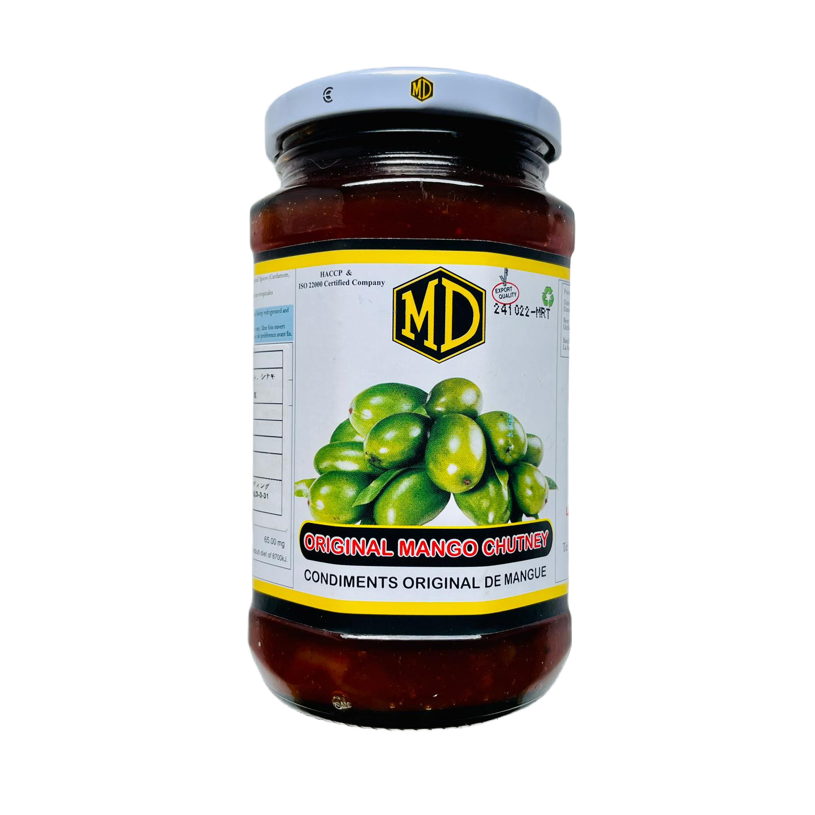 MD Mango Chutney 460g